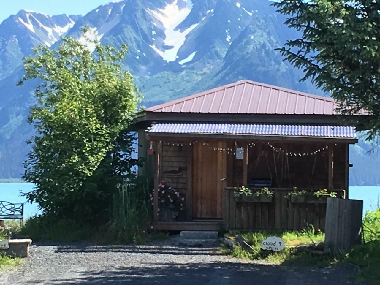 Angels Rest On Resurrection Bay Llc Hotel Seward Luaran gambar