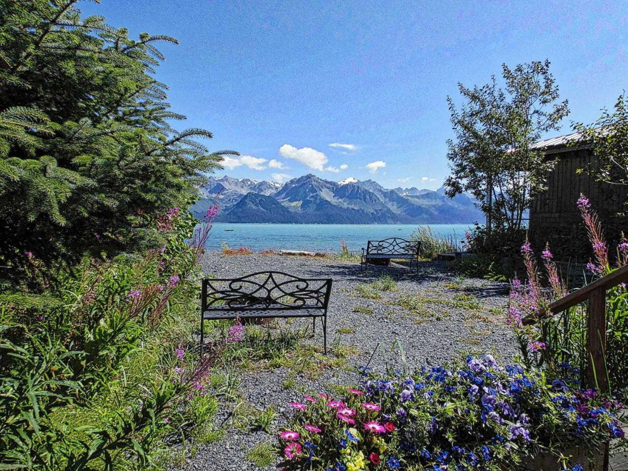 Angels Rest On Resurrection Bay Llc Hotel Seward Luaran gambar