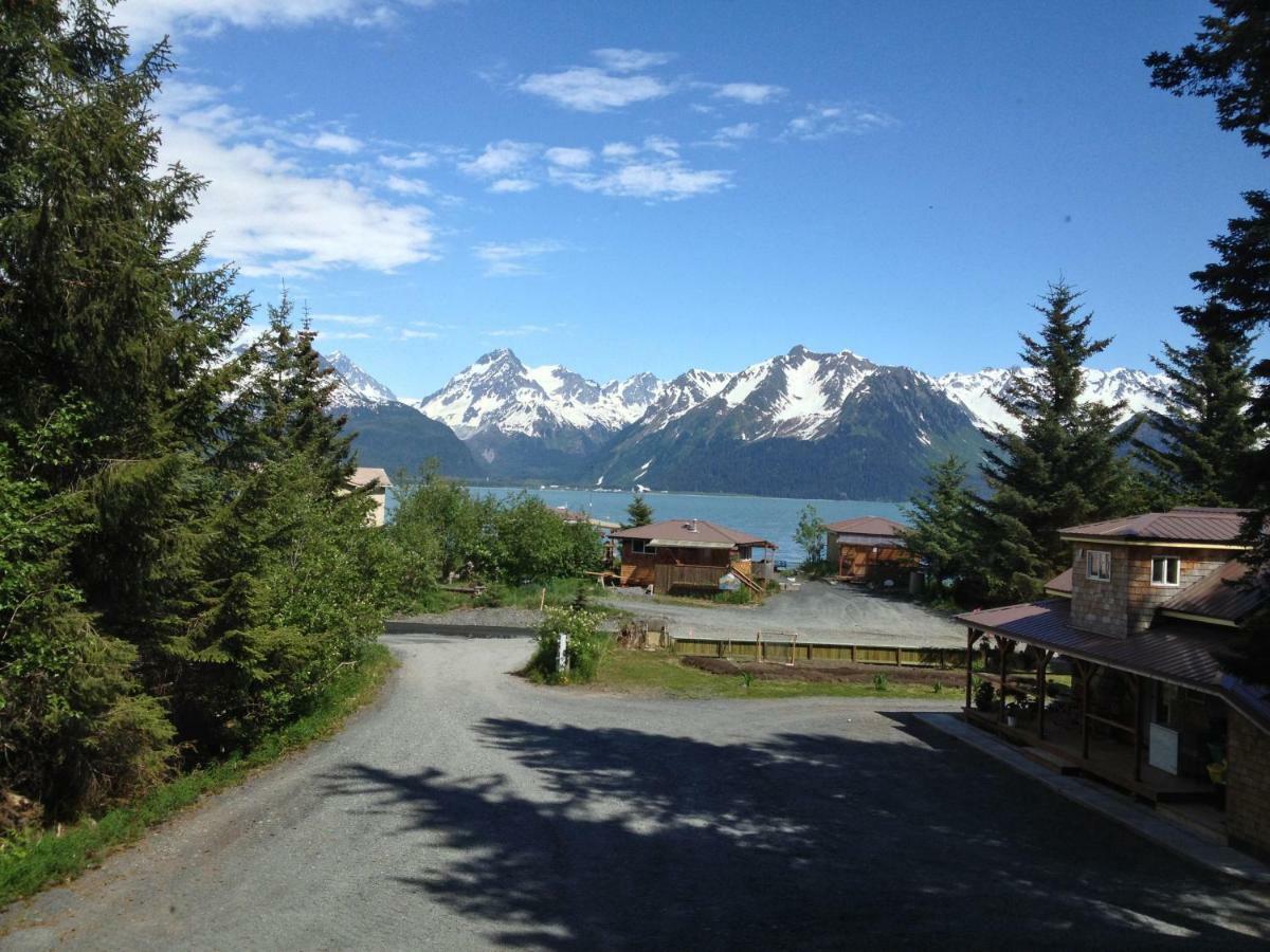 Angels Rest On Resurrection Bay Llc Hotel Seward Luaran gambar