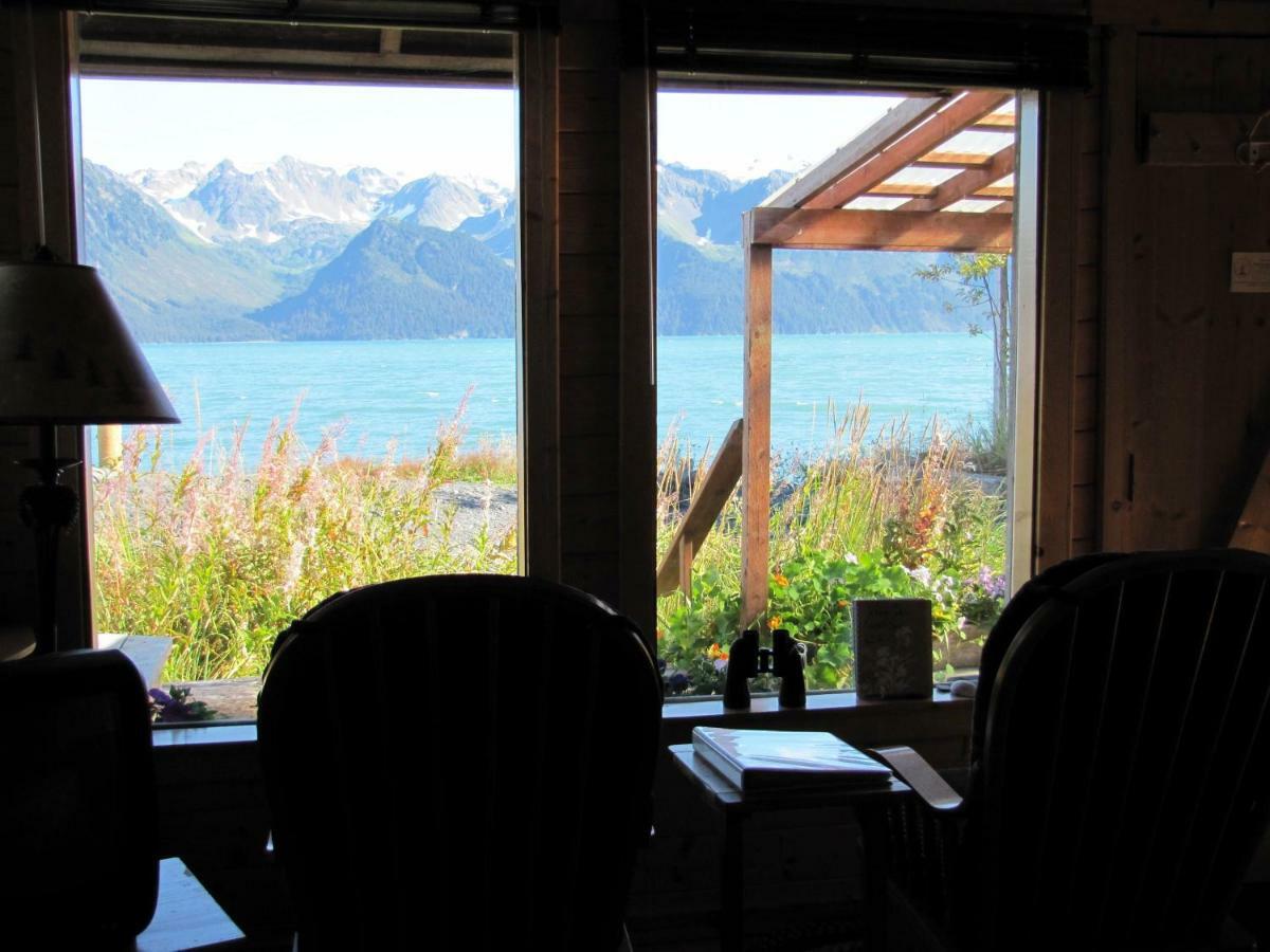 Angels Rest On Resurrection Bay Llc Hotel Seward Bilik gambar